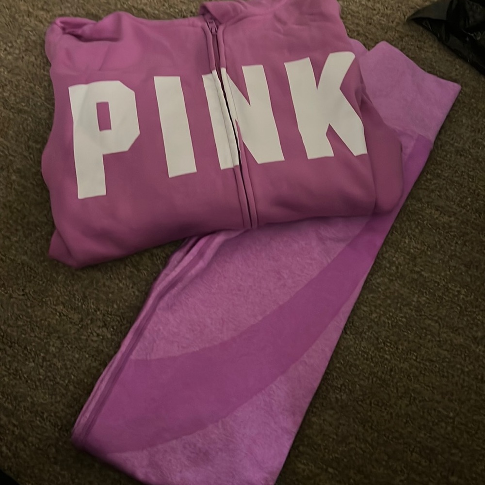 Pink Victoria’s Secret